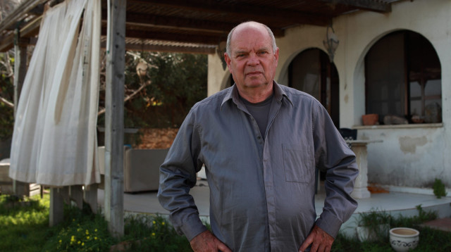 מנחם בן (צילום: אלי דסה)