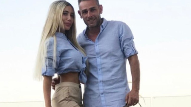 מושיק עפיה, דנה ששון (צילום: יח"צ)