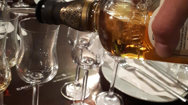 דאבלינ וויסקי (צילום: ורד ברלל)