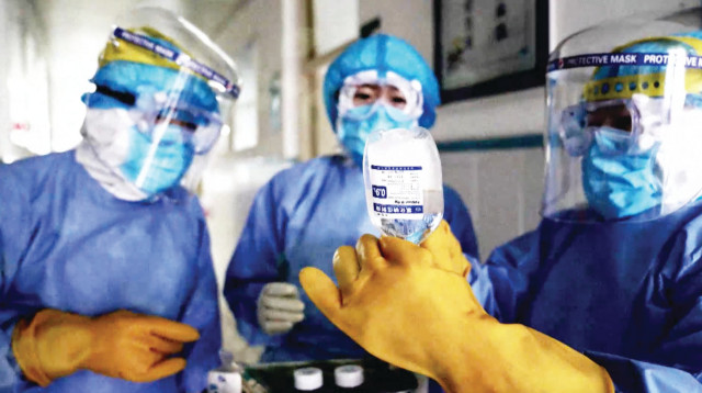 וירוס הקורונה: הרוצח השקט (צילום: באדיבות יס)