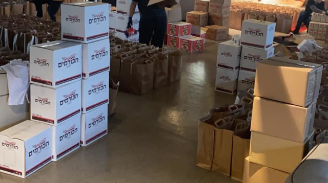 אריזות המזון של פלייטיקה (צילום: יחסי ציבור)