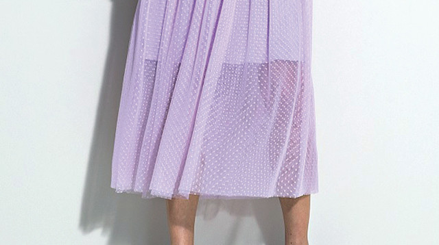 חצאית של מרק קיין (צילום: יחסי ציבור)