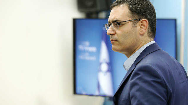 משה בר סימן טוב (צילום: פלאש 90)