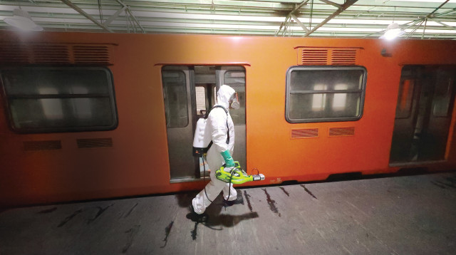 קורונה בעולם (צילום: Getty images)