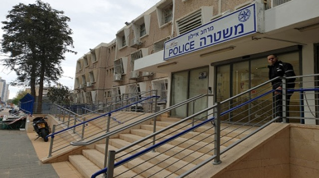 תחנת משטרה (צילום: שאטרסטוק)