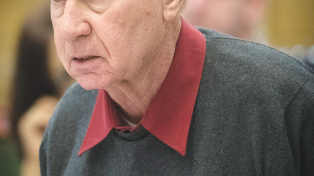 זאב צוק רם (צילום: יונתן זינדל, פלאש 90)