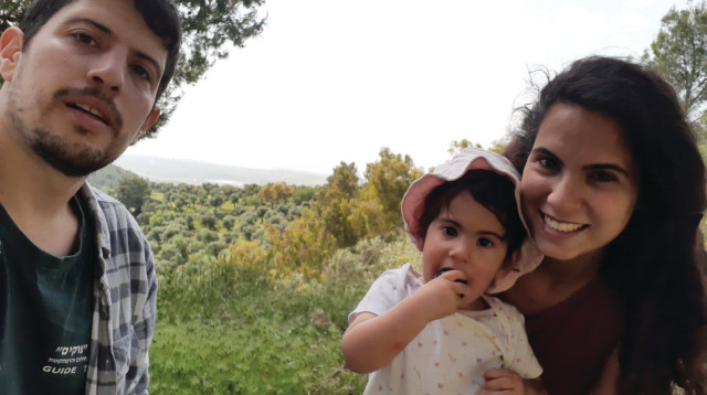 משפחת גרדי (צילום: פרטי)