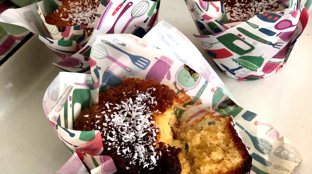 קאפקייקס סולת (צילום: פסקל פרץ-רובין)