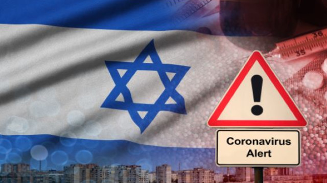 משבר הקורונה בישראל (צילום: שאטרסטוק)