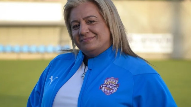 אביגיל שרעבי (צילום: אריאל שלום)