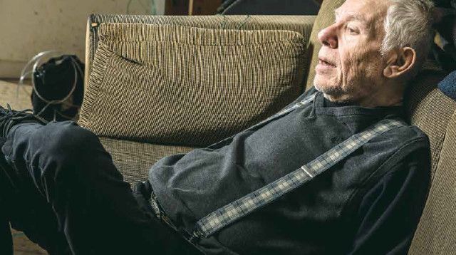 יצחק קלפטר (צילום: רמי זרנגר)