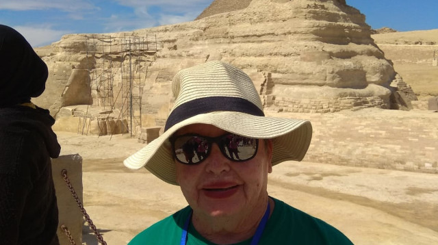 דליה אדלסבורג (צילום: באדיבות המשפחה)