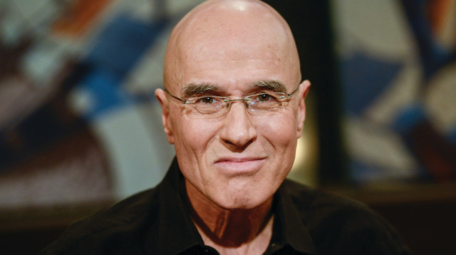 יורם יובל (צילום: חורחה נובומינסקי)