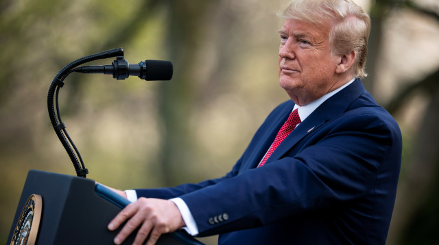 דונלד טראמפ (צילום: רויטרס)