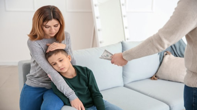 מזונות ילדים (צילום: שאטרסטוק)