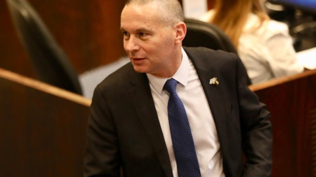 ח"כ יזהר שי (צילום: אלעד מלכה)