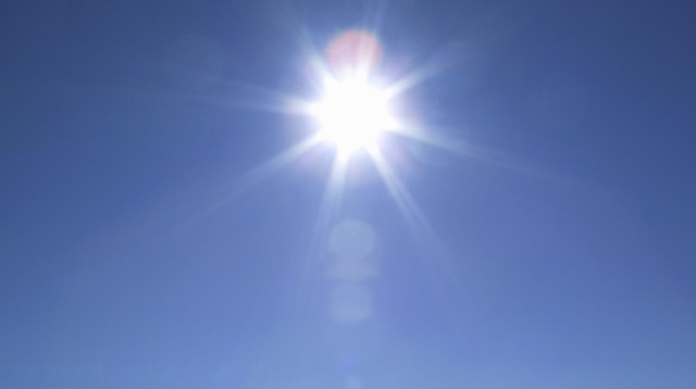 שמש (צילום: ingimages.com)