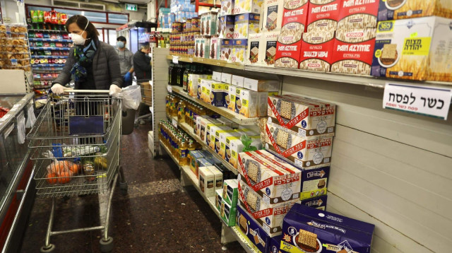 קורונה בישראל  (צילום: מרק ישראל סלם)