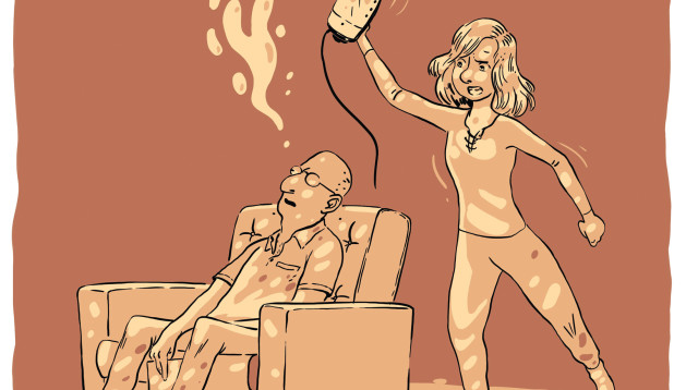 עוזי וייל (צילום: ליאב צברי)