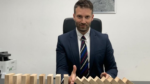 עורך דין מורן גור (צילום: שירן דבוש)