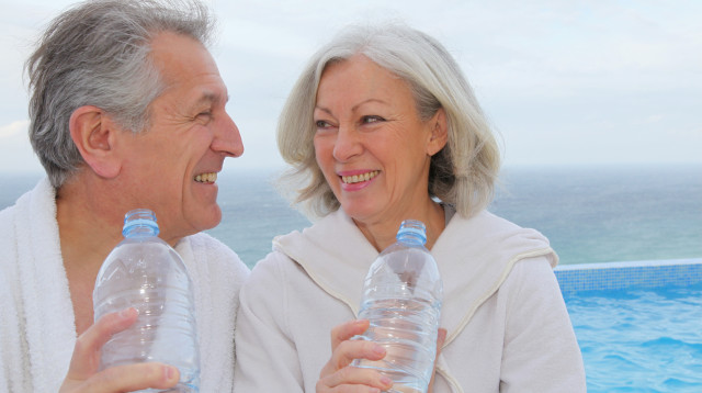 בני הגיל השלישי (צילום: אינג אימג')