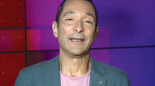 גיא זוהר, "מהצד השני" (צילום: צילום מסך)