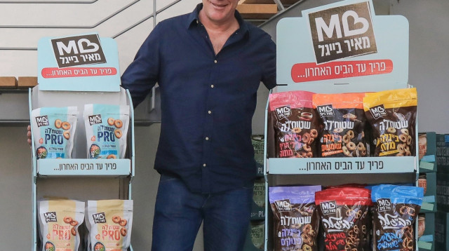 גלעד זילברברג (צילום: ליאת פדרמן)