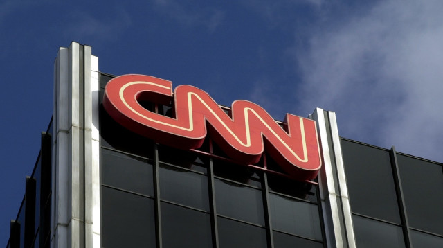 בניין CNN (צילום: David McNew/Newsmakers)