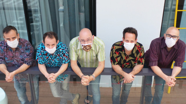 הקומדי סטור 2020 (צילום: הראל בן נון)