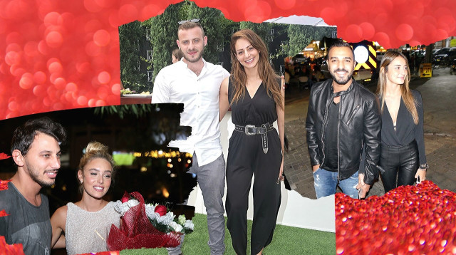 איתי לוי, הדר חיון, מעיין אדם, אסיף אלקיים, עומר נודלמן, לירן דנינו (צילום: אמיר מאירי,שוקה כהן,יותם ירקוני)