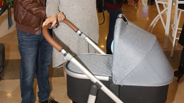 רלי לוי, אלדד זעירא (צילום: אור גפן)