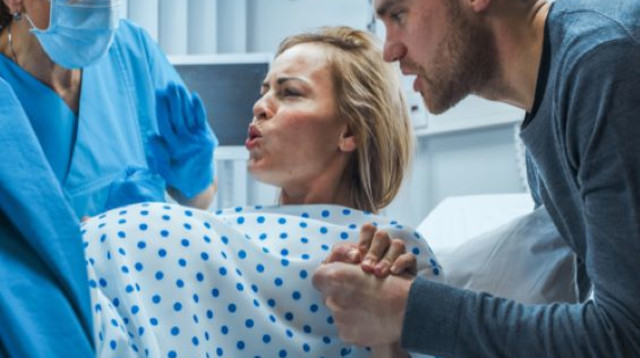 לידה (צילום: שאטרסטוק)