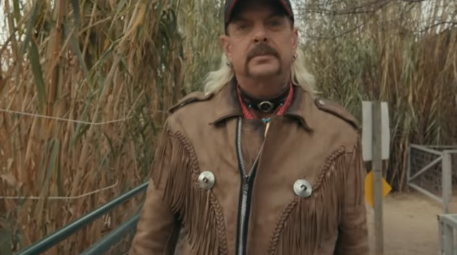 ג'ו אקזוטיק, טייגר קינג (צילום: נטפליקס)