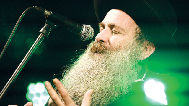 שולי רנד (צילום: דין אהרוני)