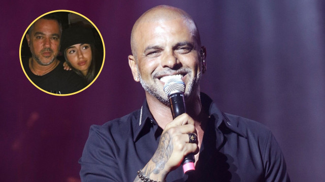 אייל גולן, בני פרץ, שי פרץ (צילום: אלוני מור,צילום מסך אינסטגרם)