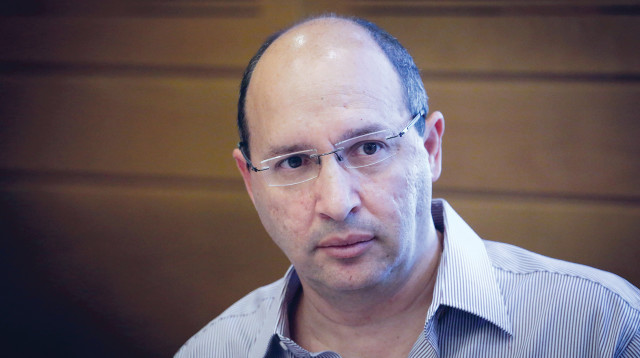 אבי ניסנקורן (צילום: הדס פרוש, פלאש 90)