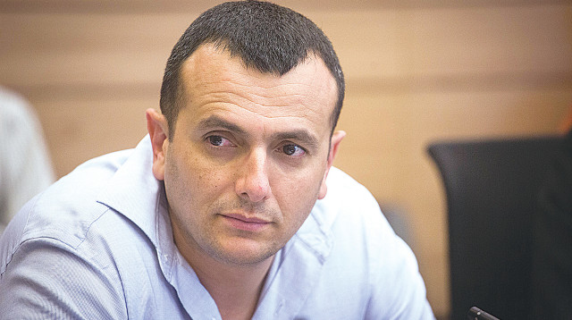 שי באב"ד (צילום: הדס פרוש, פלאש 90)