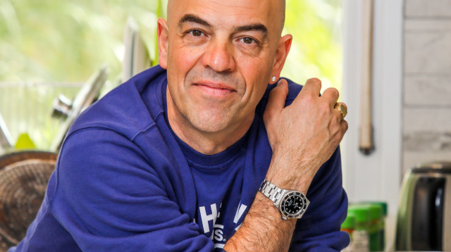 פבלו רוזנברג  (צילום: פסקל פרץ-רובין)