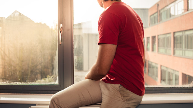 בידוד - אילוסטרציה (צילום: אינגאימג')