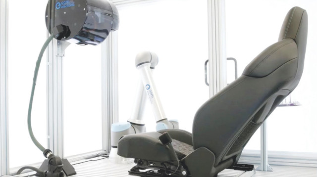 מבדקי איכות ובטיחות באמצעות קובוטים (צילום: יחצ)