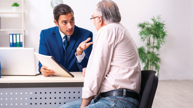 ייעוץ פיננסי (אילוסטרציה) (צילום: אינגאימג')