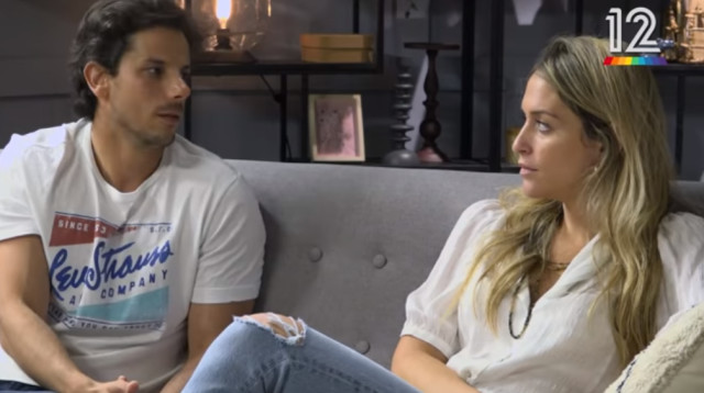 חתונה ממבט ראשון, מאור, מור (צילום: צילום מסך)