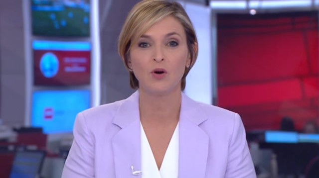 דנה ויס, חדשות 12 (צילום: צילום מסך)