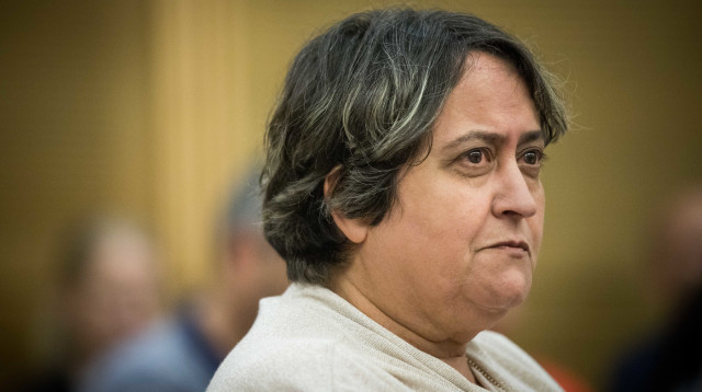 יפה בן דוד (צילום: יונתן זינדל, פלאש 90)