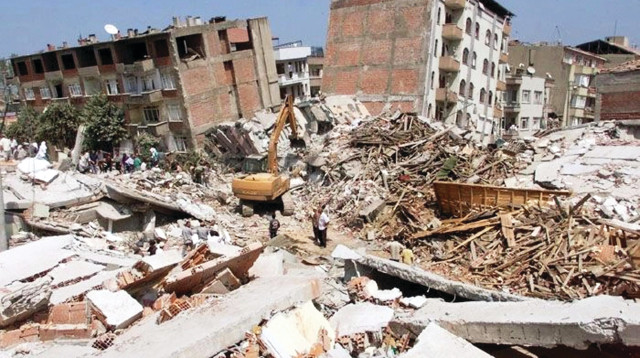 רעידת אדמה - אילוסטרציה (צילום: gettyimages)