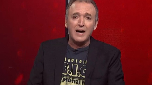 "צחוק מהמצב", שלום אסייג (צילום: צילום מסך רשת 13)