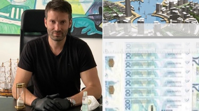 עורך הדין מורן גור (צילום: שירן דבוש)