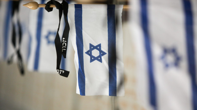 טקס יום הזיכרון בהר הרצל (צילום: מרק ישראל סלם)