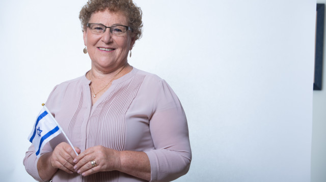 מרים פרץ (צילום: יוסי אלוני)