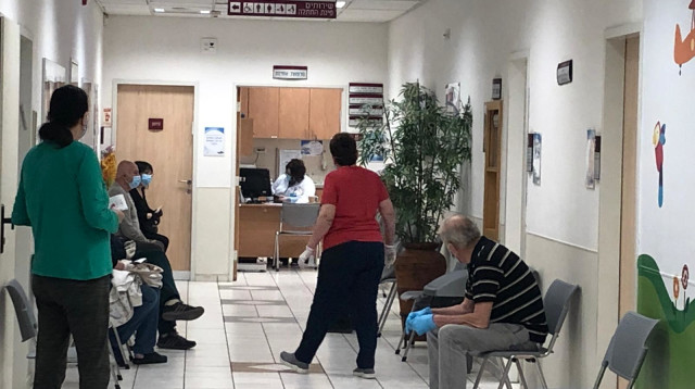 המיזם של מכבי שירותי בריאות (צילום: מכבי שירותי בריאות)